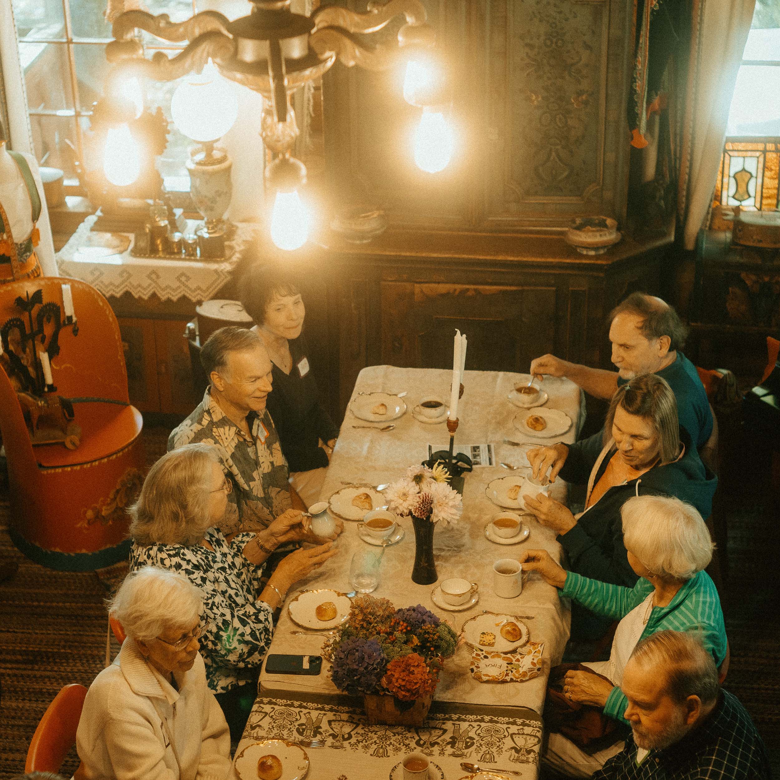 Fika at Fogelbo: Event Photography for Nordic Northwest in Portland, Oregon